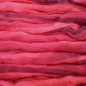 Preview: Merinokammzug Multicolor "Rottöne" 50g